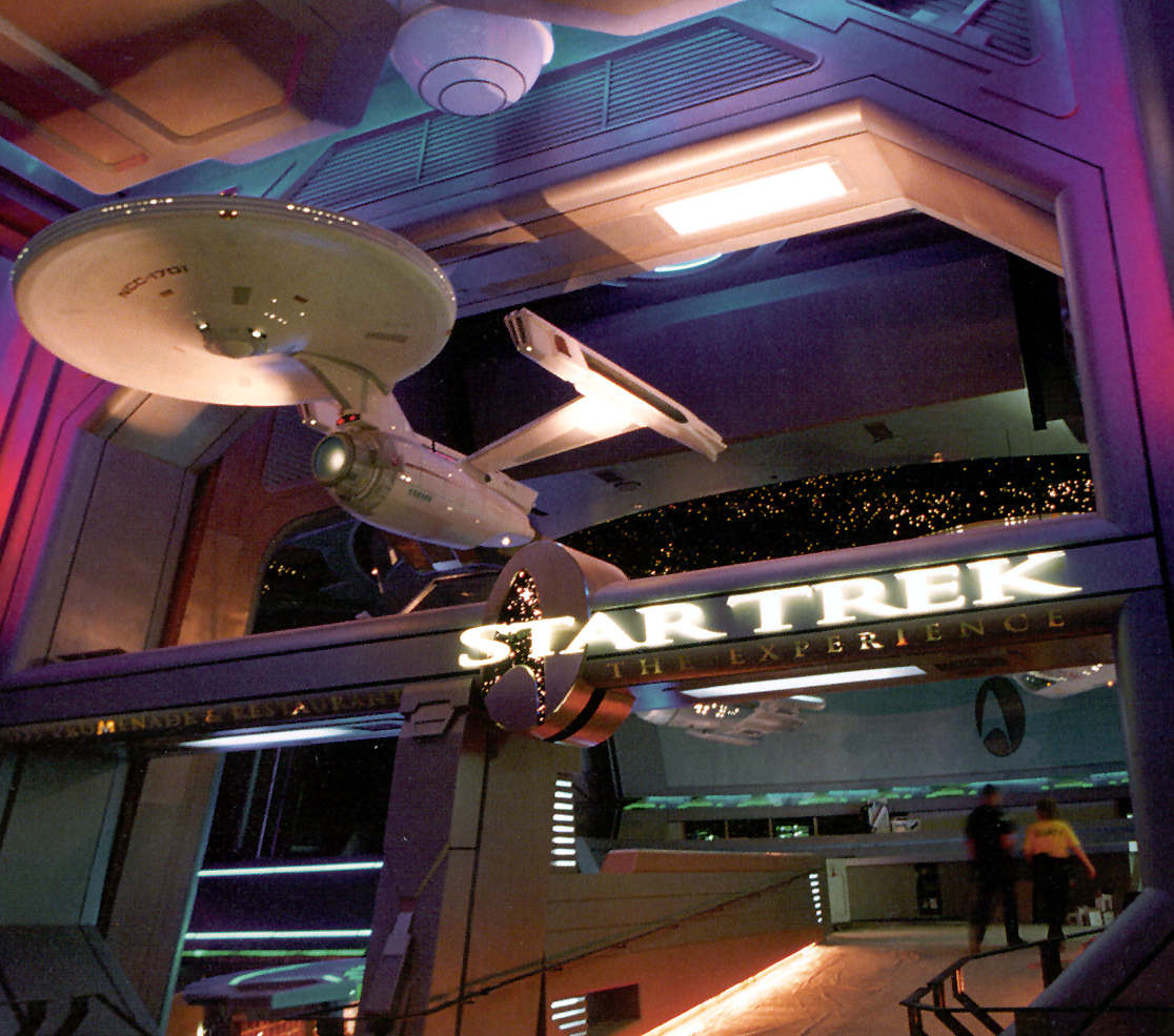 Star Trek: The Experience